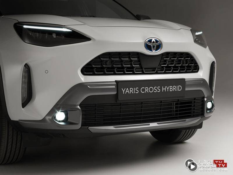 新年式《Toyota Yaris Cross》推出Adventure车型 欧规跨界小鸭冒险去！